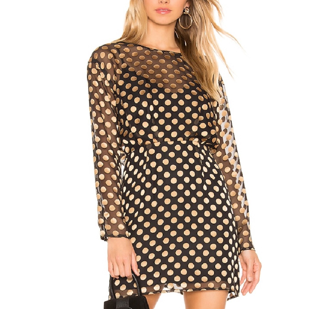 ASTR The Label Mini Black